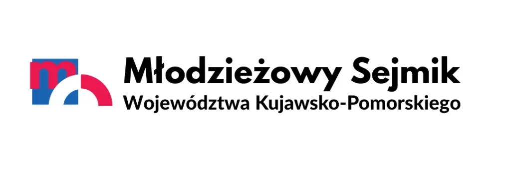 Logotyp Młodzieżowego sejmiku województwa kujawsko pomorskiego